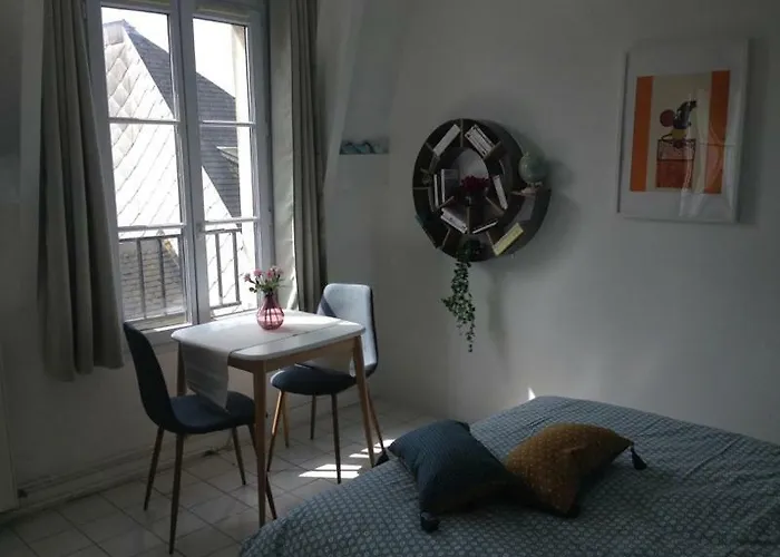 Le Petit Studio Honfleurais