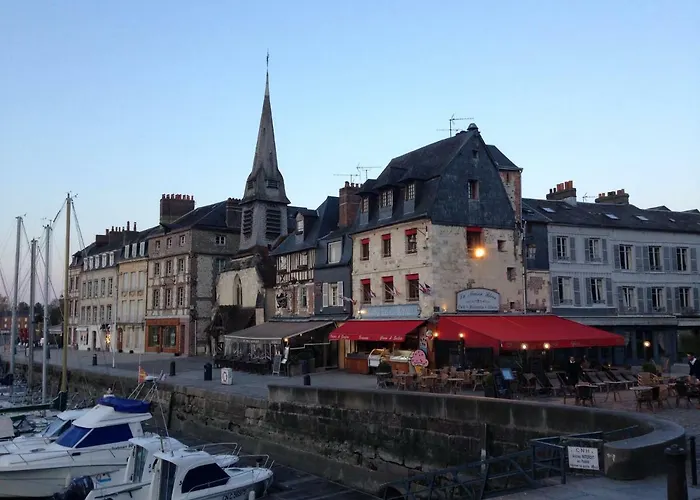 Le Petit Studio Honfleurais