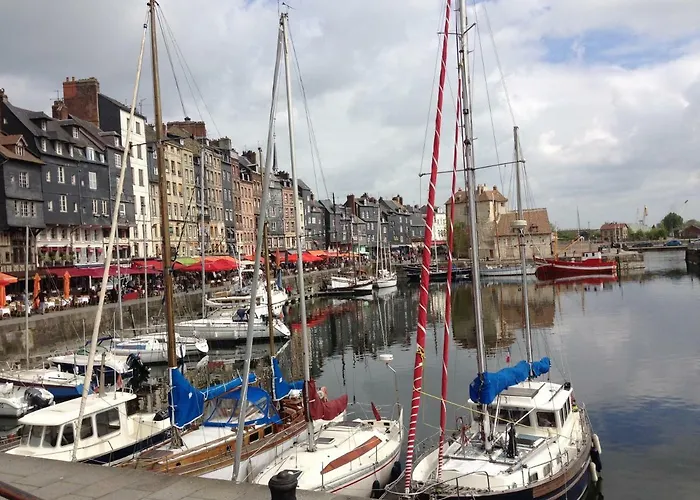 Le Petit Studio Honfleurais