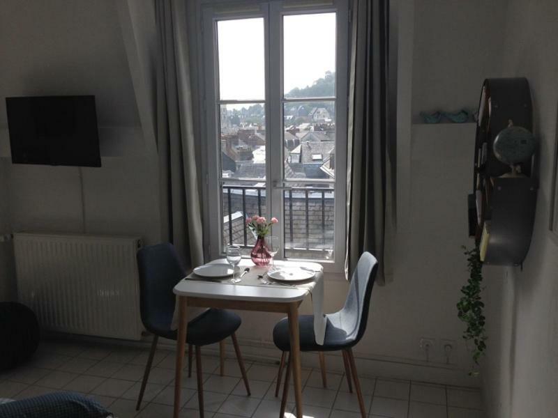 Le Petit Honfleurais Apartment *