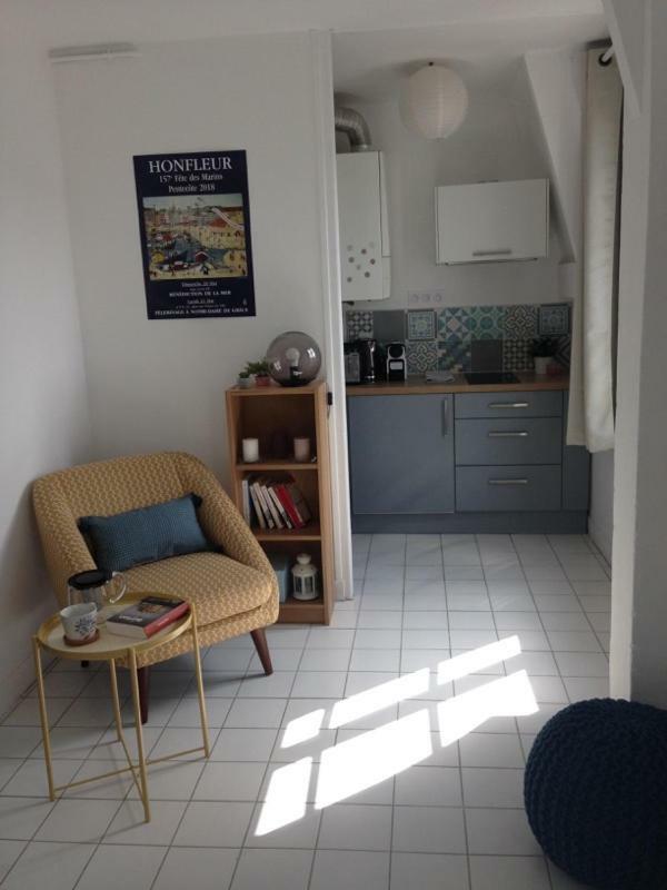 Apartment Le Petit Honfleurais