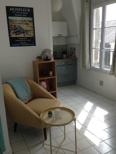 Le Petit Honfleurais Apartment *